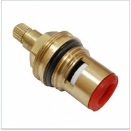 Кран-букса 1/2 КЕР 8*24 под крест, артикул УТ000045654