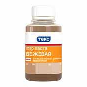Колер паста универсальная ТЕКС №15 бежевая 100мл, артикул 19056/04078