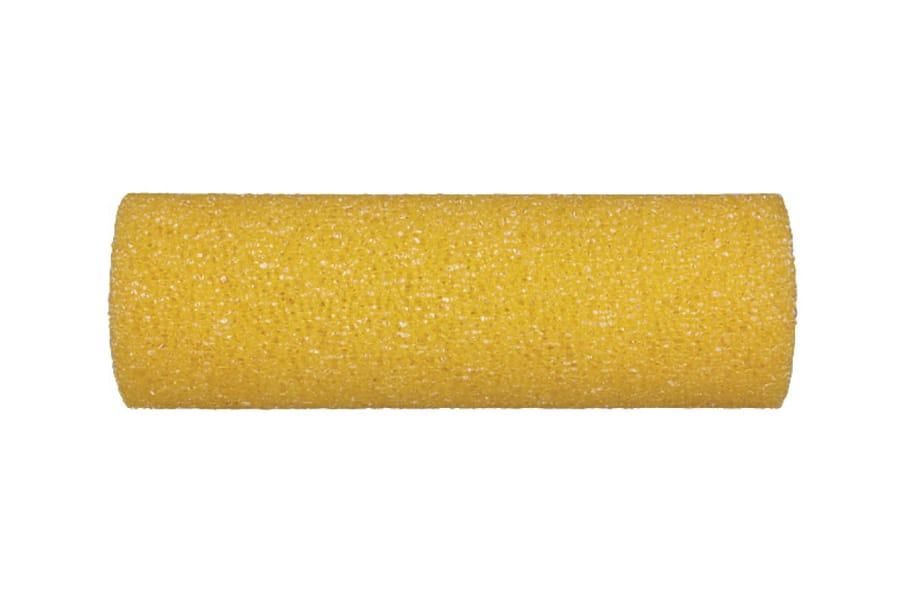 Валик, ядро 40 мм, структурный поролон грубый, крупнопористый, под 8 мм ручку, 250 мм, артикул УТ000093650