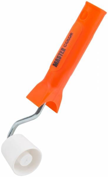 Валик прижимной пластиковый "Конус" для стыков обоев и в углах, ручка 6 мм, 32 мм, артикул 30-1903