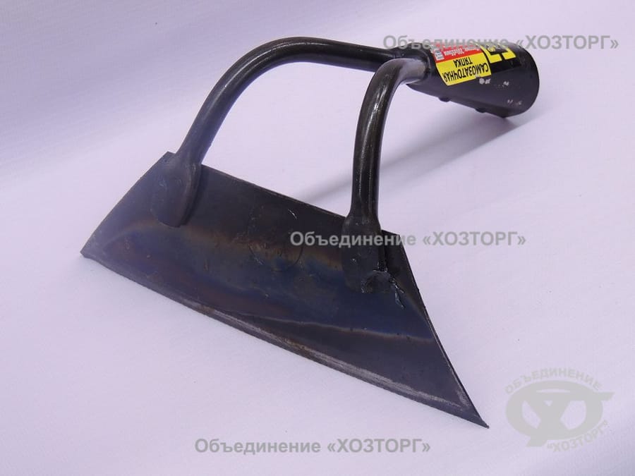 Тяпка Флорис-черная 200*65 мм б/ч, артикул 041711