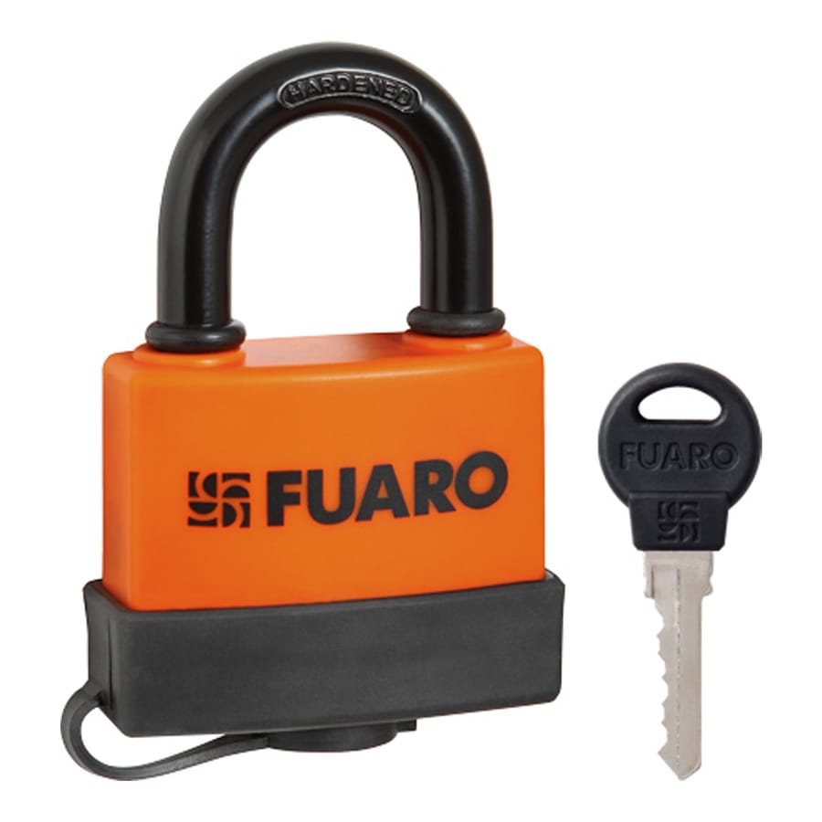 Замок навесной PL-WEATHER-3660 3 ключа, артикул 26403