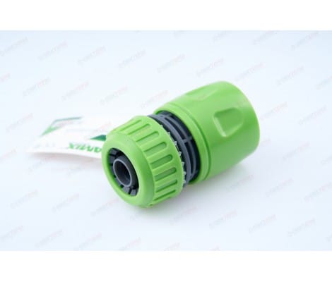 Полив Коннектор быстросъемный 1/2 PLAMIX PL-401, артикул 41122