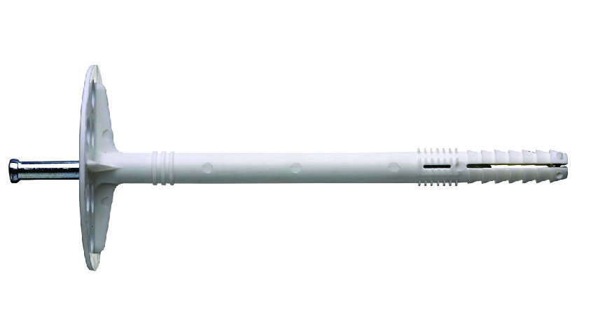 Дюбель для изоляции с металл. гвоздем 10*120, артикул 17984