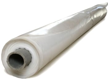 Пленка пэт 100 мк 1,5м х2х100м (300 м2) 1ый сорт, артикул УТ000030829