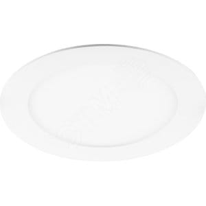 Светильник светодиодный 12Вт 4000К 960 Лм белый, артикул AL500