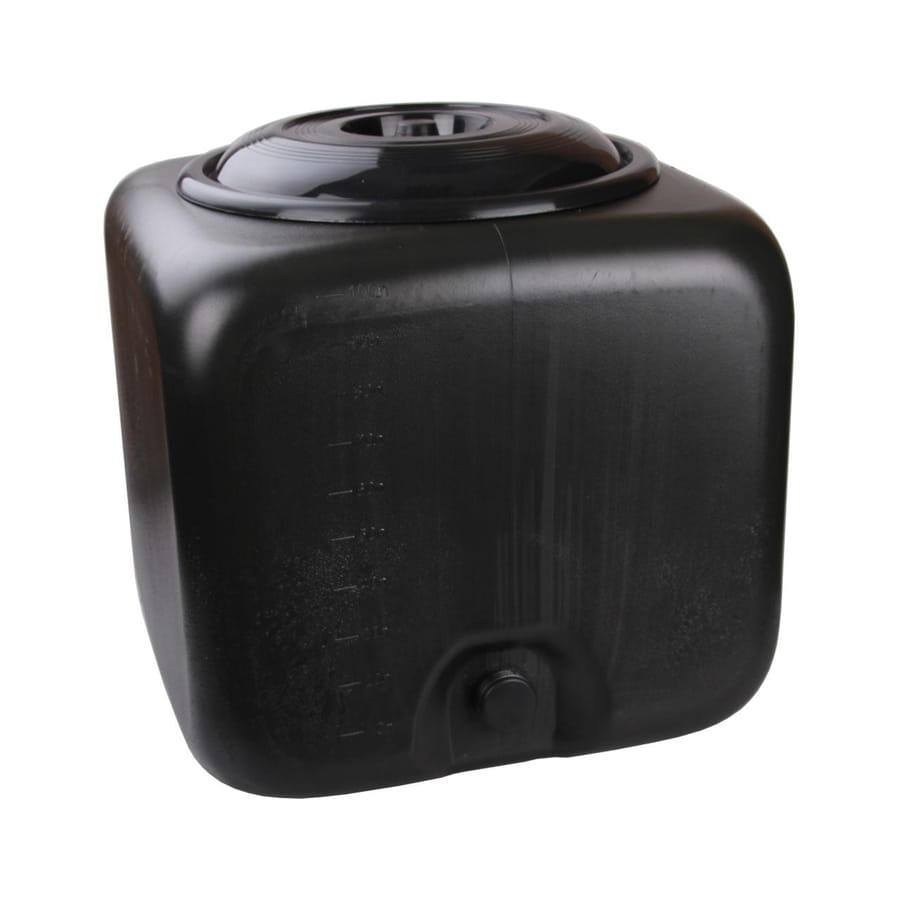 Бак д/душа 100л пласт квадратный М 3271 Башкирия, артикул 212040