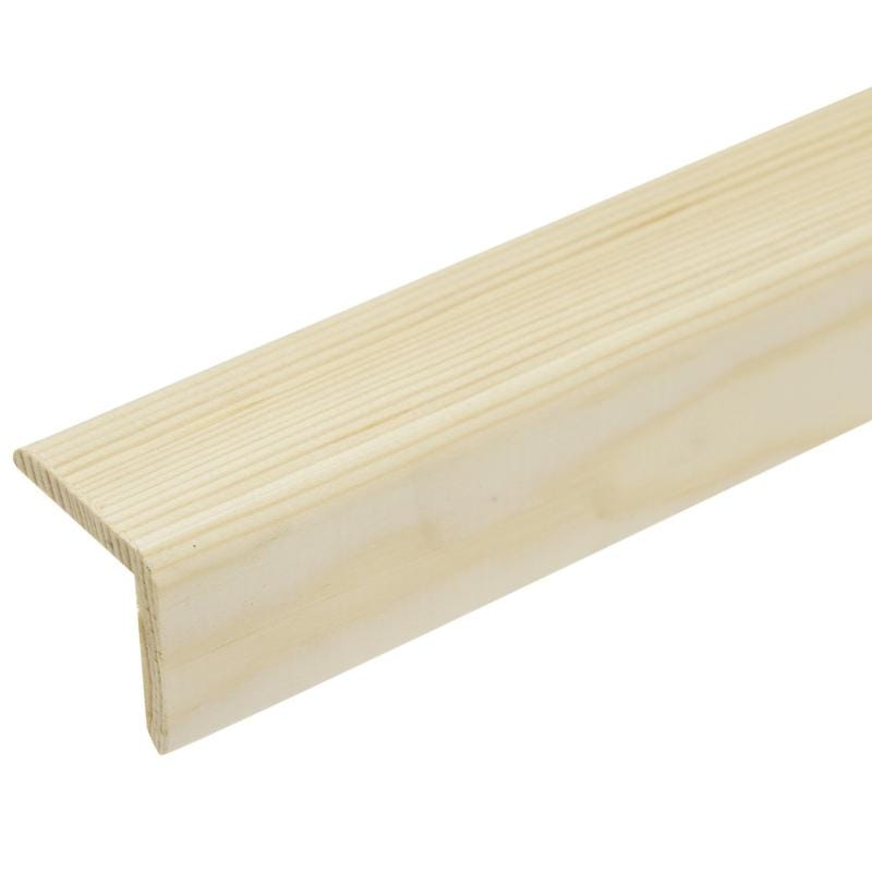 Угол гладкий 50х50х2500 1сорт г.Вологда ГК, артикул УТ000052571