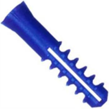 Дюбель пластиковый универсальный ШИПЫ 8,0х40, артикул УТ000005625