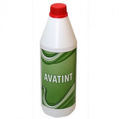 Пигмент ТИККУРИЛА AVATINT OX, 1л, артикул УТ000092805