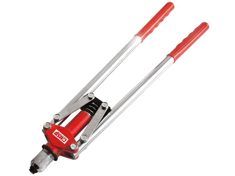 Заклепочник с длинной ручкой 3,2-4,8мм (430мм), артикул УТ000048240