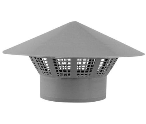 Зонт вентиляционный ПП110 (грибок), артикул 36949