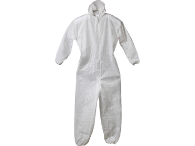 Комбинезон одноразовый  белый  "Каспер" 60-62 размер, артикул УТ000095097