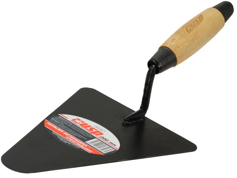 Кельма бетонщика ''Треугольник''  200 мм "USP", артикул 05057*