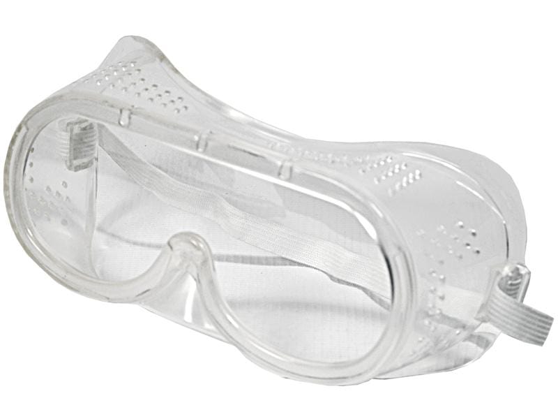 Очки защитные силиконовые, артикул 12207*