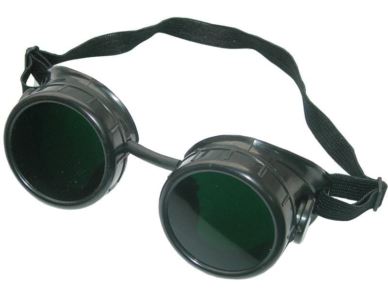 Очки затемненные сварщ"USP" HL0011, артикул 12237*