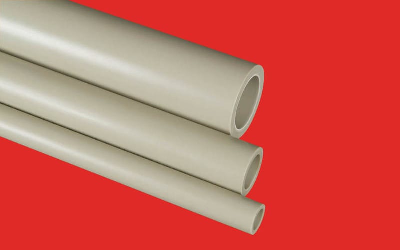 Труба PPR 25 PN20 серый (4 метра), артикул УТ000036812