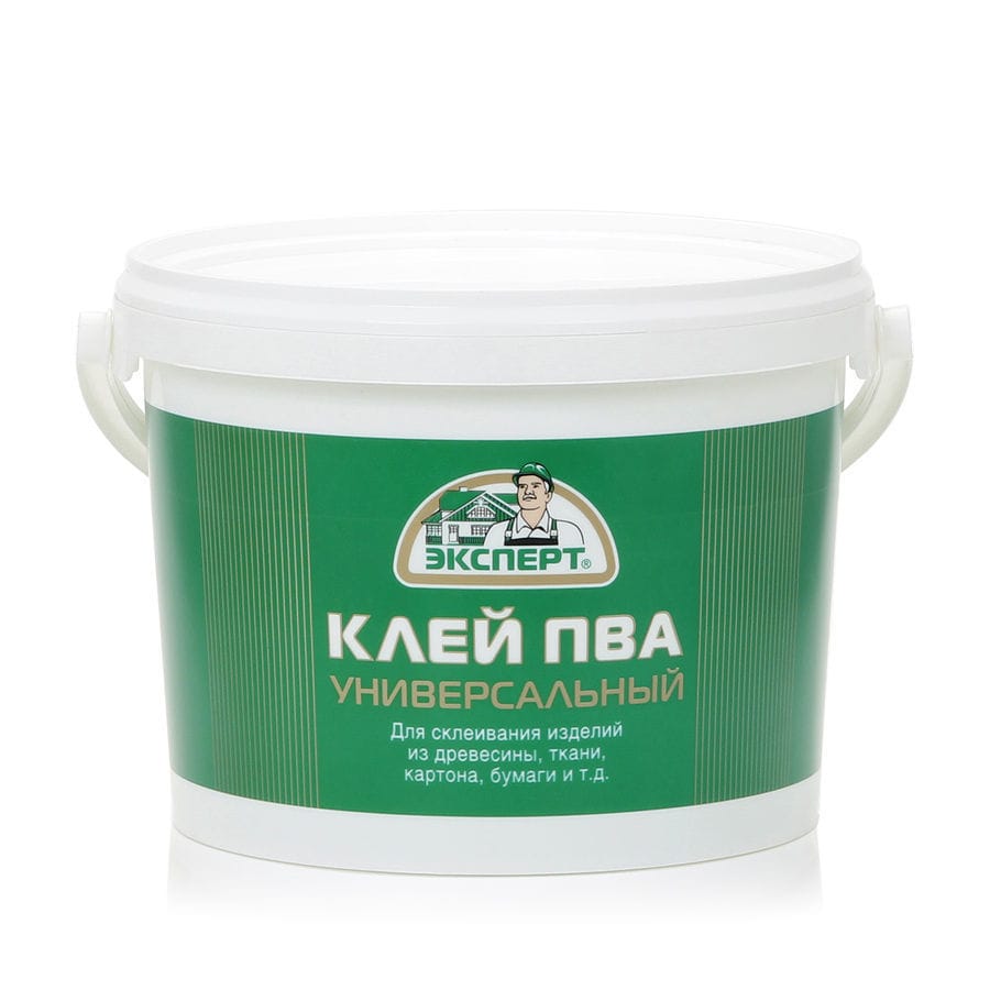 Клей ПВА Эксперт универсальный 2,1кг, артикул УТ000044483
