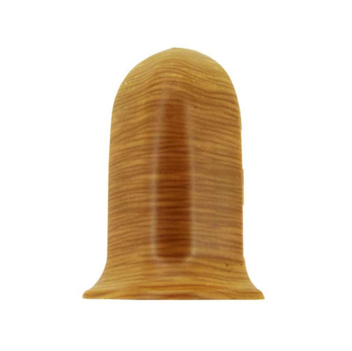 020 Угол для плинтуса  56  Дуб Вирджиния Наружный Salag (2 шт/уп), артикул УТ000055267