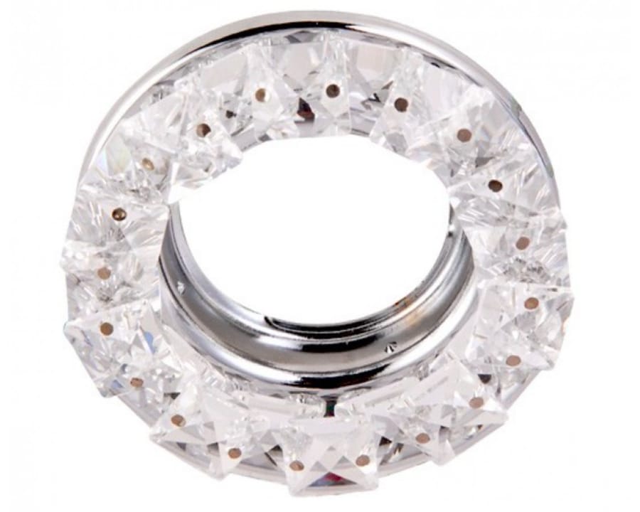 Точечный светильник DLJ0160150GU5.3GD(CT716CR-DL50-GU5.3), артикул УТ000061514