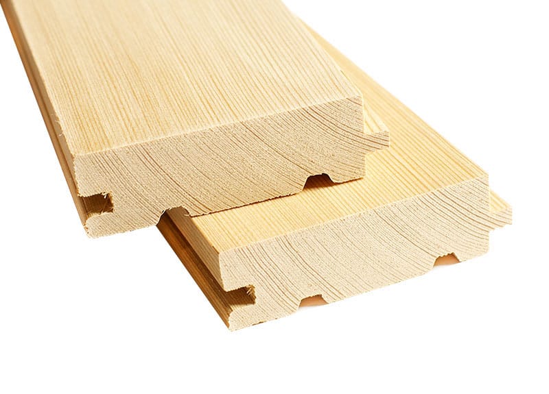 Доска пола Хвоя "АВ" 36х141х3000 (2), артикул УТ000033150