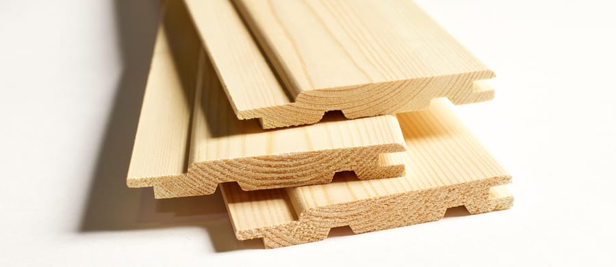 Евровагонка Хвоя "А" 2,5м 12.5х96мм (10шт/упак 2,4м2), артикул УТ000033152