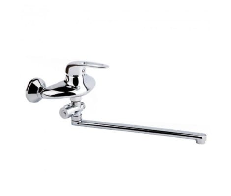 Смеситель G-FERRO FRANK 006 д/ванной, артикул 36470