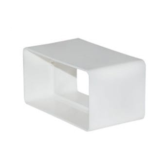 Соединитель прямоугольных каналов 60х120, артикул УТ000042377