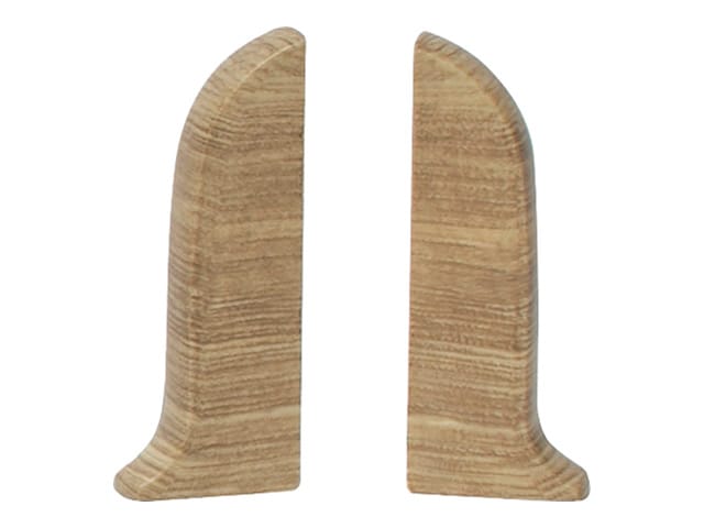 077 Угол для плинтуса  56  Дуб Каньон Торцевая пара Salag, артикул УТ000055293