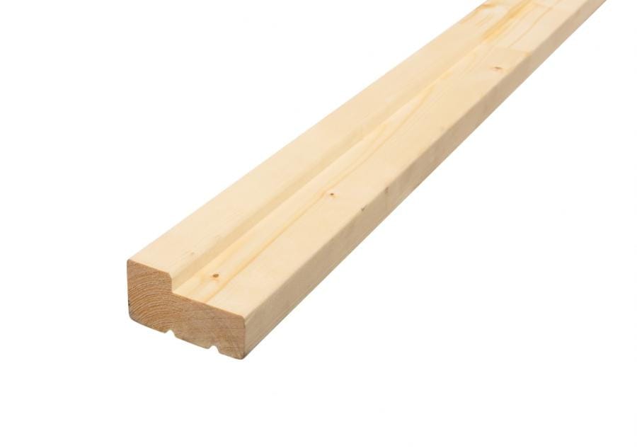 Брус дверной коробки 90х2100 1сорт г.Вологда, артикул УТ000033266