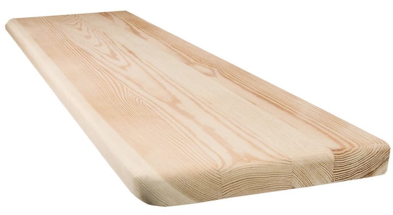 Подоконник белый, артикул УТ000033293