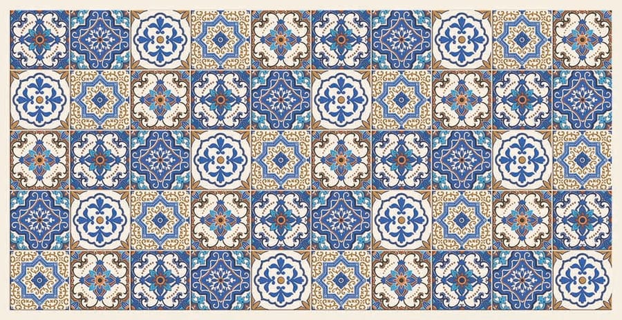 Панель ПВХ  Медина  (960*485мм), артикул УТ000093426