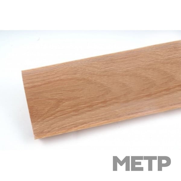 201 Плинтус К45 2,5м "Идеал Альфа" Дуб, артикул УТ000018878