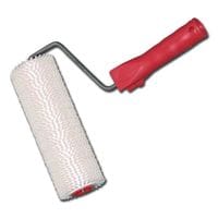 Валик игольчатый Bohrer для наливных полов 72х240 мм (малая игла) (25/1), артикул ВИ-722401