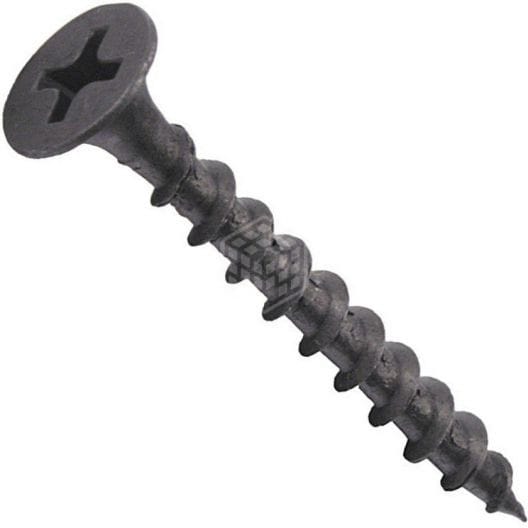 Саморез для крепления ГКЛ, редкий шаг 4,2х90, кг, артикул 14617