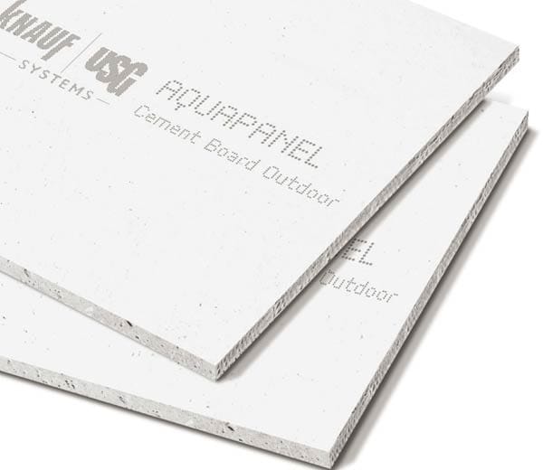 Аквапанель Наружная KNAUF 900х1200х12,5мм  (50), артикул УТ000024459