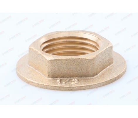 TIM Контргайка с бортиком 1/2, артикул 00-00000621