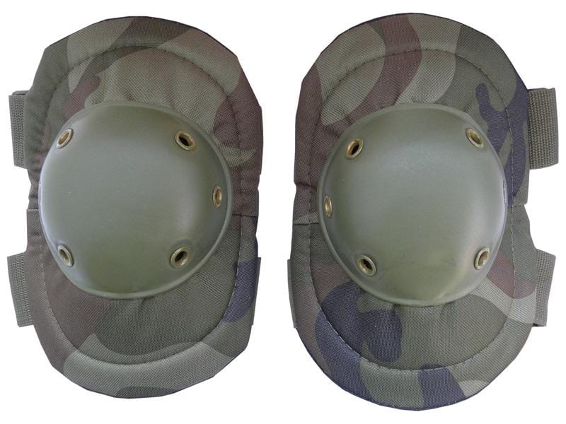 Наколенники защитные с пластиковой накладкой, артикул 7005003