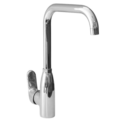 Смеситель для кухни 40к MIXLINE ML13-032  высокий излив, артикул 530481