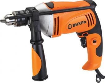Дрель ударная ДУ-1100 Вихрь 72/8/4, артикул 72/8/4