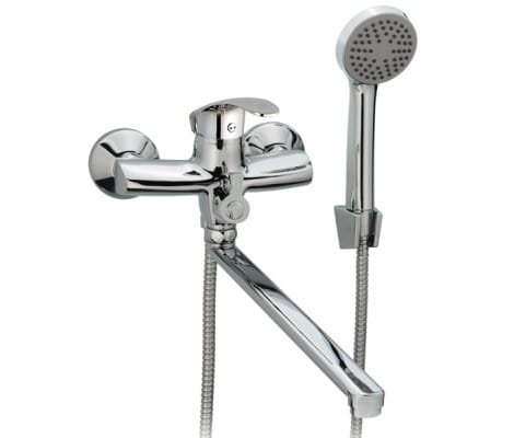 Смеситель ZERIX JXD6 135 д/ванны, артикул 98625