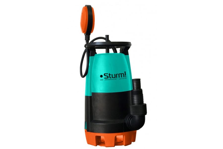 Насос погружной дренажный KOER KDP 750 (0,75к.Вт/225л.м./8м), артикул KR1545