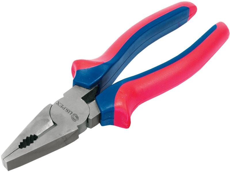 Плоскогубцы Стайл, 180мм, артикул УТ000048281