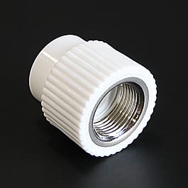 МРВ PPR 25 х 3/4" белый, артикул УТ000058938