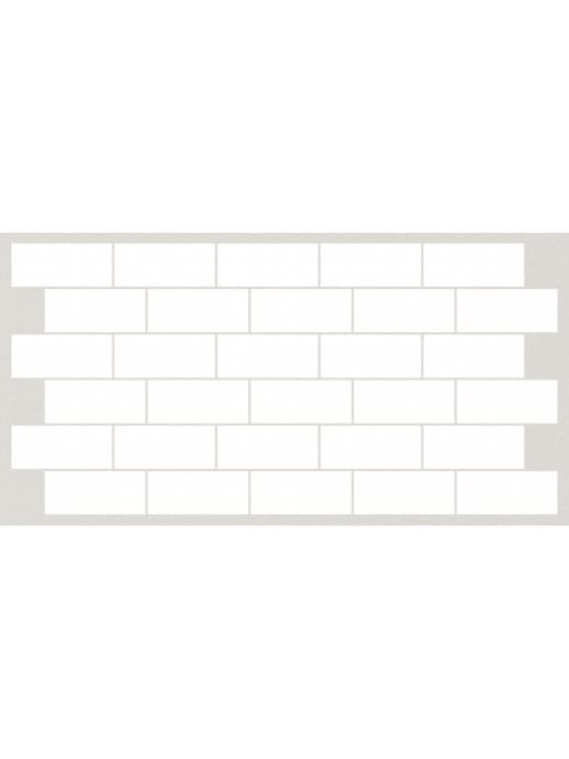 Панель ПВХ  Кабанчики жемчужная  (960*485мм), артикул УТ000093420