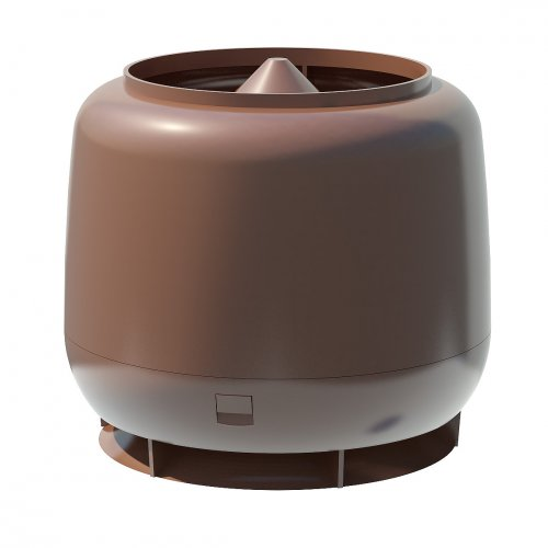 Колпак ТехноНИКОЛЬ D 160 коричневый, артикул 354380