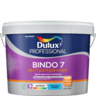 Краска ВД Dulux BINDO 7BW для стен и потолков 1л, артикул УТ000083015