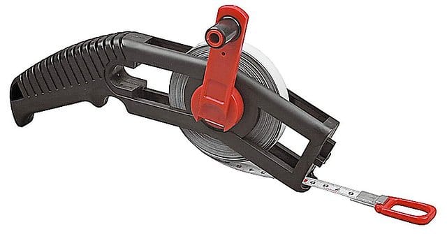 Мерная лента 50м геодезийная STAYER "PROFI" "LEADER", артикул УТ000037100