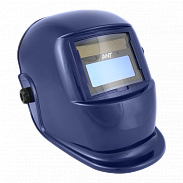 Маска сварщика AWT PERSEY синяя глянцевая, артикул УТ000090030