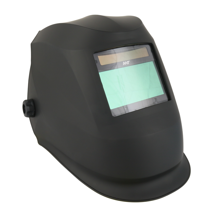 Маска сварщика AWT PERSEY черная глянцевая, артикул УТ000090031